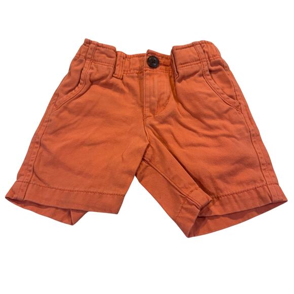 Arizona Jeans Baby Boy 12-18M Shorts 100% Cotton - Picture 1 of 3